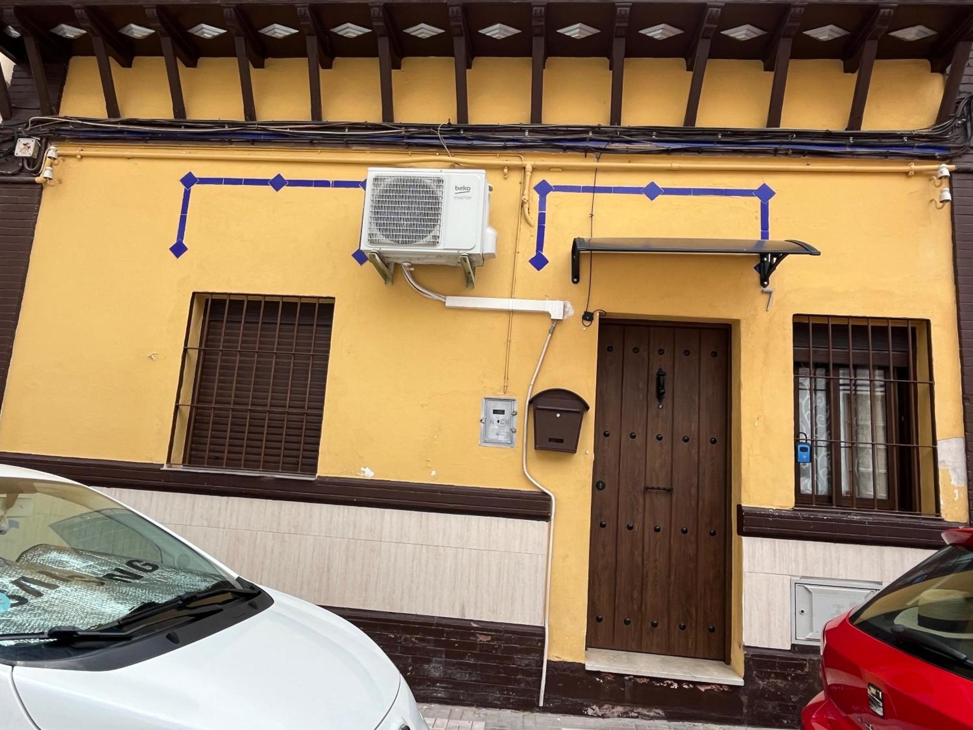 House In Malaga Lejlighed Eksteriør billede